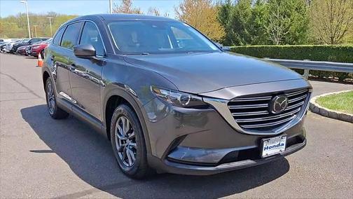 2022 Mazda CX-9 Touring