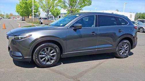 2022 Mazda CX-9 Touring