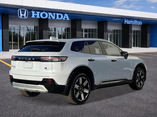 Frostline White Pearl 2026 Honda Prologue Elite