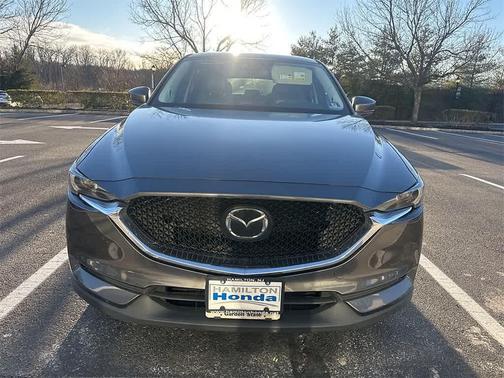 2019 Mazda CX-5 Grand Touring