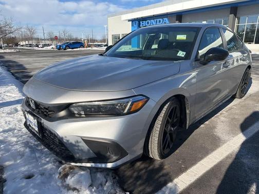 2023 Honda Civic Sport