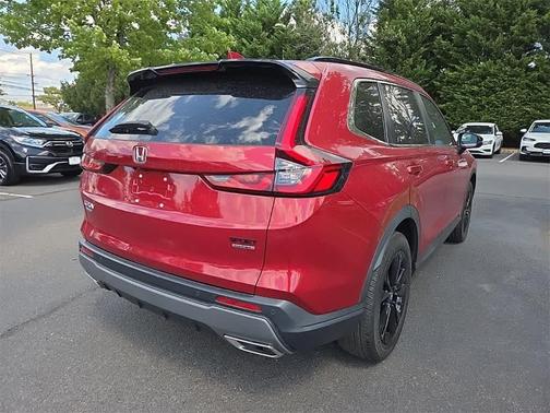 2023 Honda CR-V Hybrid Sport Touring
