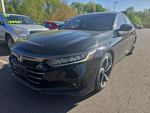 2022 Honda Accord Sport 1.5T