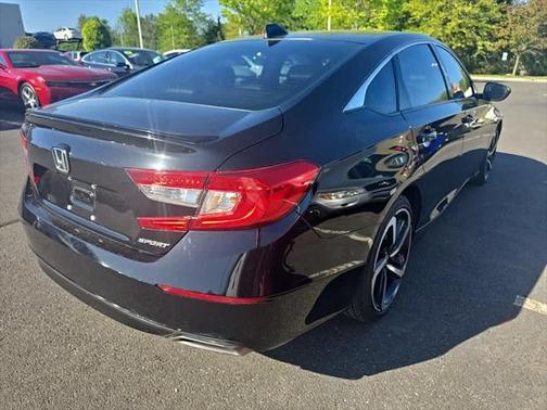 2022 Honda Accord Sport 1.5T