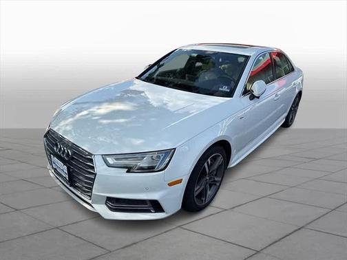 2017 Audi A4 2.0T Premium Plus