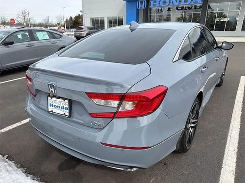 2022 Honda Accord Hybrid Touring
