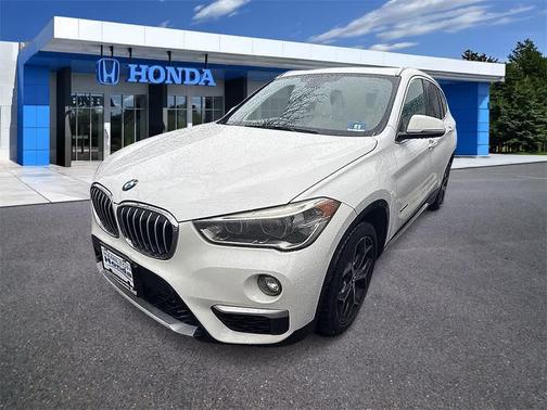 2016 BMW X1 xDrive 28i