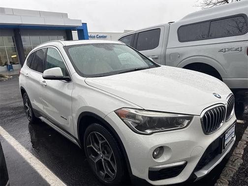 2016 BMW X1 xDrive 28i