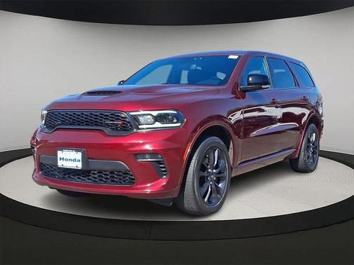 2021 Dodge Durango GT Plus