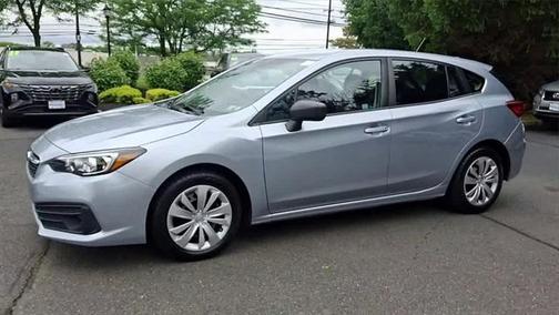 2021 Subaru Impreza Base