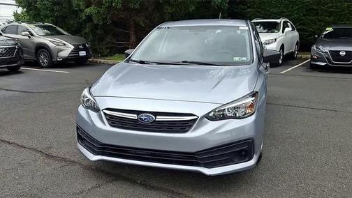 2021 Subaru Impreza Base
