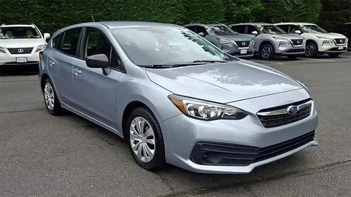 2021 Subaru Impreza Base