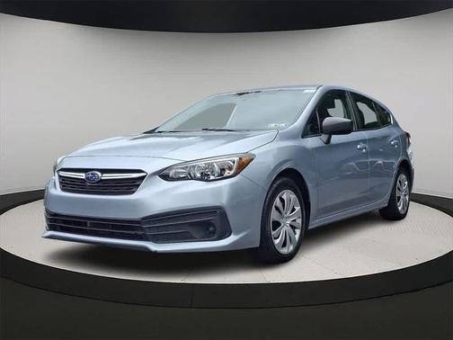 2021 Subaru Impreza Base
