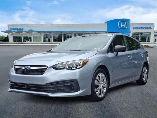 2021 Subaru Impreza Base