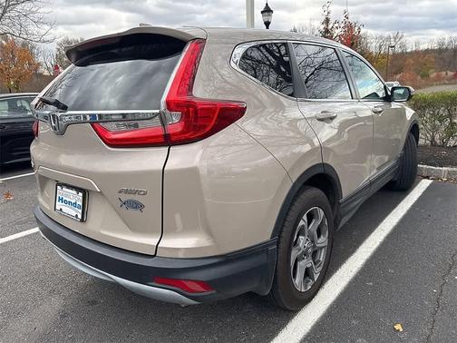 2018 Honda CR-V EX