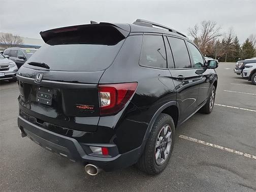 2023 Honda Passport AWD TrailSport
