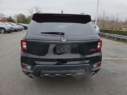 2023 Honda Passport AWD TrailSport