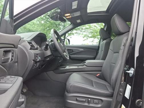 2025 Honda Passport AWD EX-L