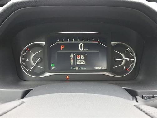 2025 Honda Passport AWD EX-L