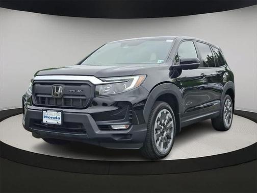 2025 Honda Passport AWD EX-L