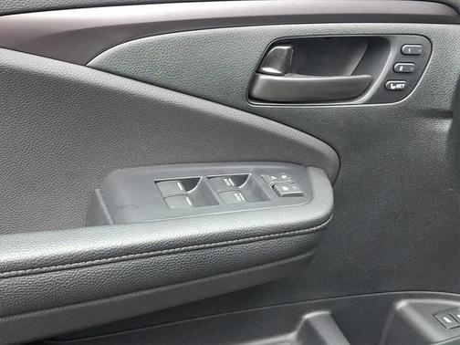 2025 Honda Passport AWD EX-L