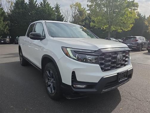 2024 Honda Ridgeline TrailSport