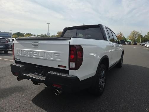 2024 Honda Ridgeline TrailSport