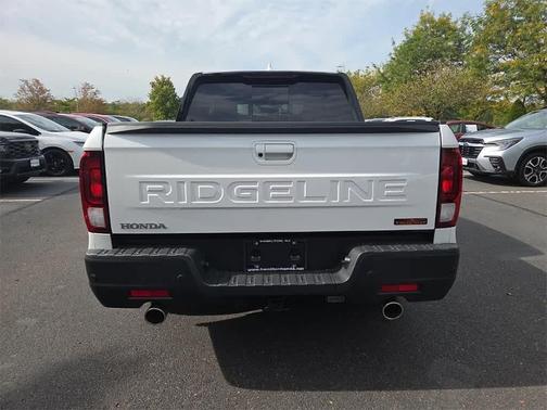 2024 Honda Ridgeline TrailSport