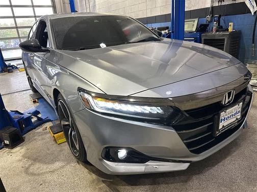 2022 Honda Accord Sport 1.5T