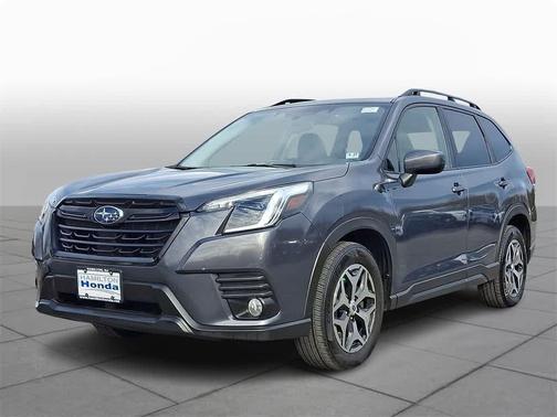 2022 Subaru Forester Premium