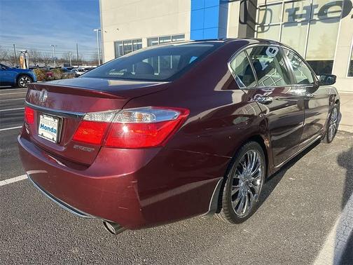 2013 Honda Accord Sport