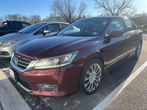 2013 Honda Accord Sport