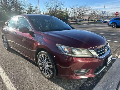 2013 Honda Accord Sport