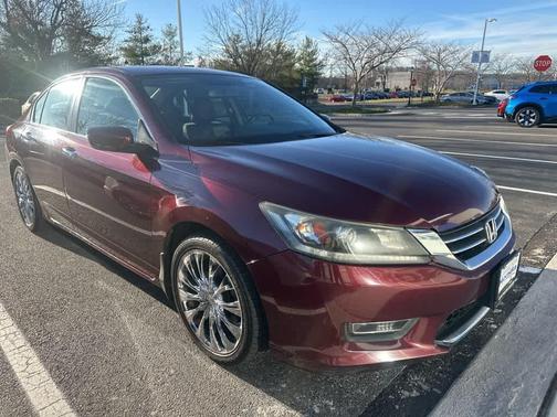 2013 Honda Accord Sport