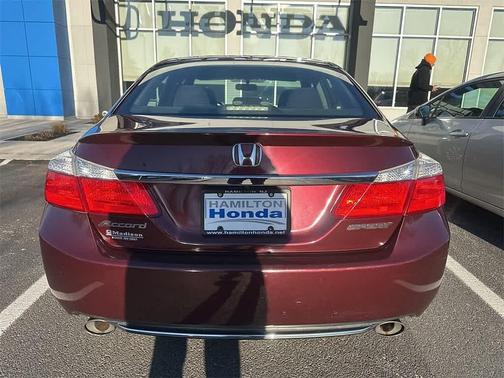 2013 Honda Accord Sport