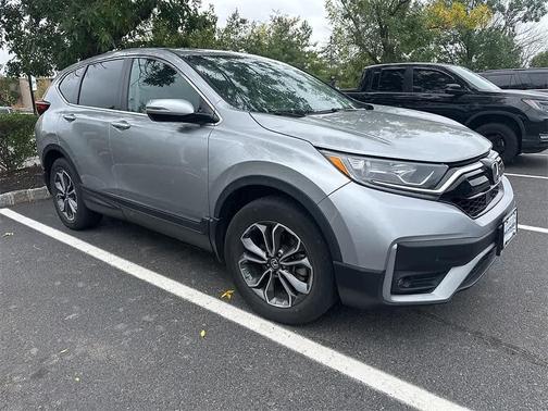 2022 Honda CR-V AWD EX-L