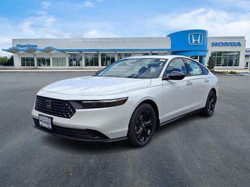 2025 Honda Accord Sport SE 1.5T