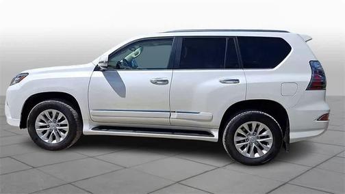 2018 Lexus GX 460 Premium