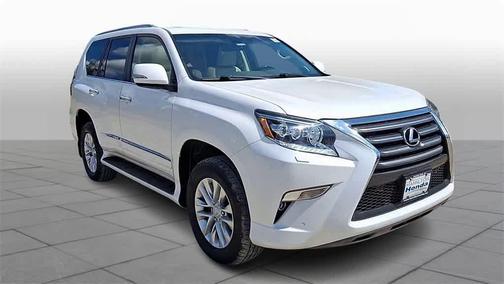 2018 Lexus GX 460 Premium