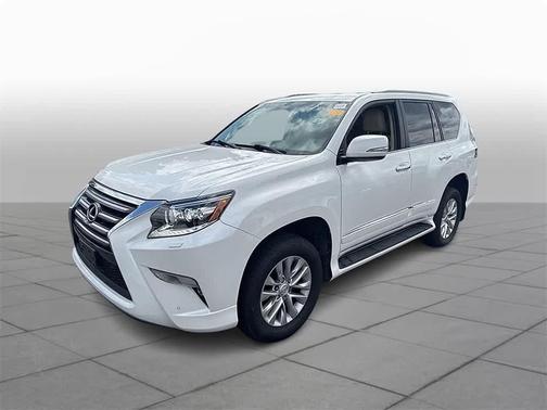 2018 Lexus GX 460 Premium