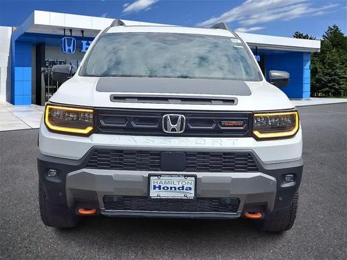 2026 Honda Passport AWD TrailSport Elite