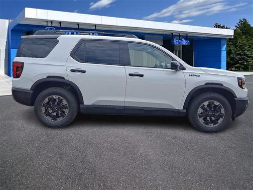 2026 Honda Passport AWD TrailSport Elite