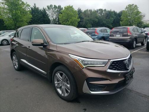 2019 Acura RDX Advance Package