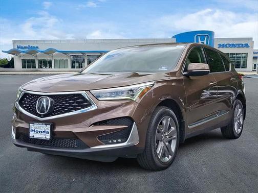 2019 Acura RDX Advance Package