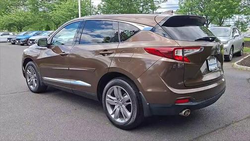 2019 Acura RDX Advance Package