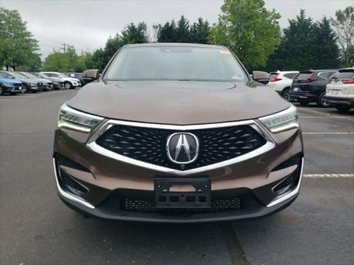 2019 Acura RDX Advance Package