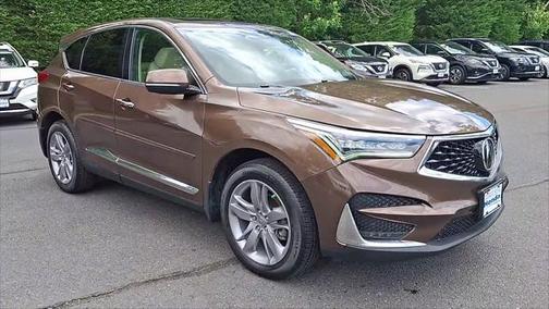 2019 Acura RDX Advance Package