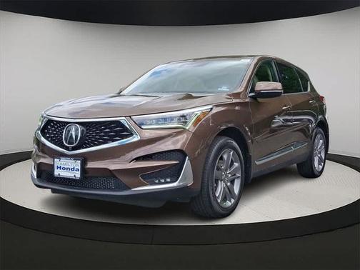 2019 Acura RDX Advance Package