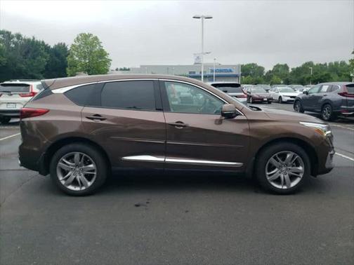 2019 Acura RDX Advance Package