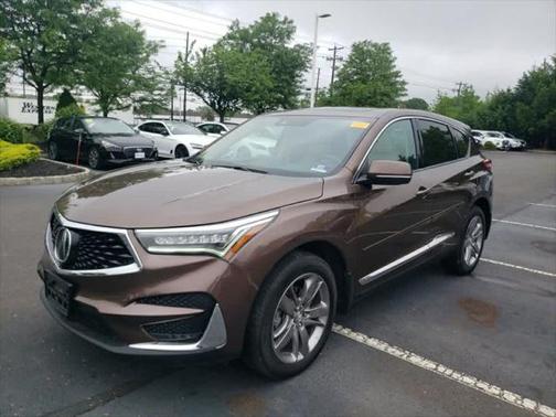 2019 Acura RDX Advance Package